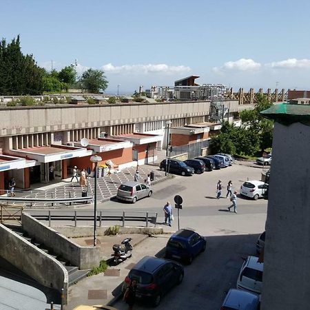 B&B Aminei Metro Neapol Exteriér fotografie