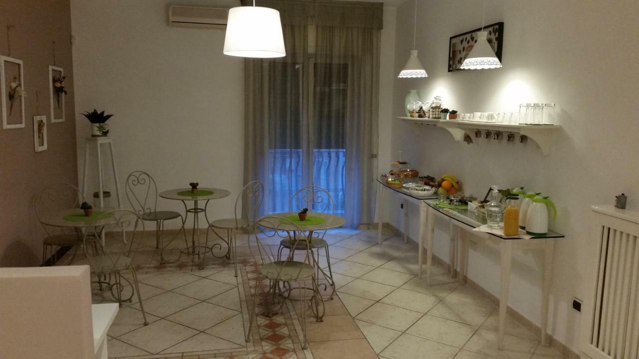 B&B Aminei Metro Neapol Exteriér fotografie