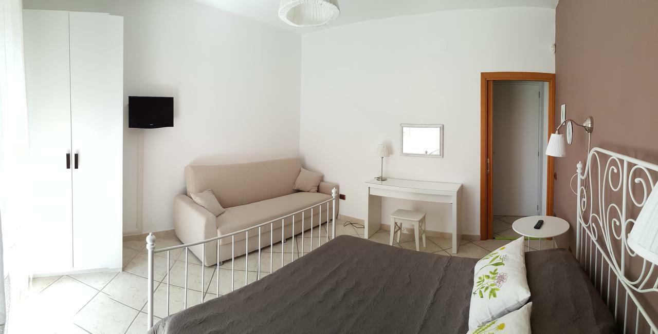 B&B Aminei Metro Neapol Exteriér fotografie
