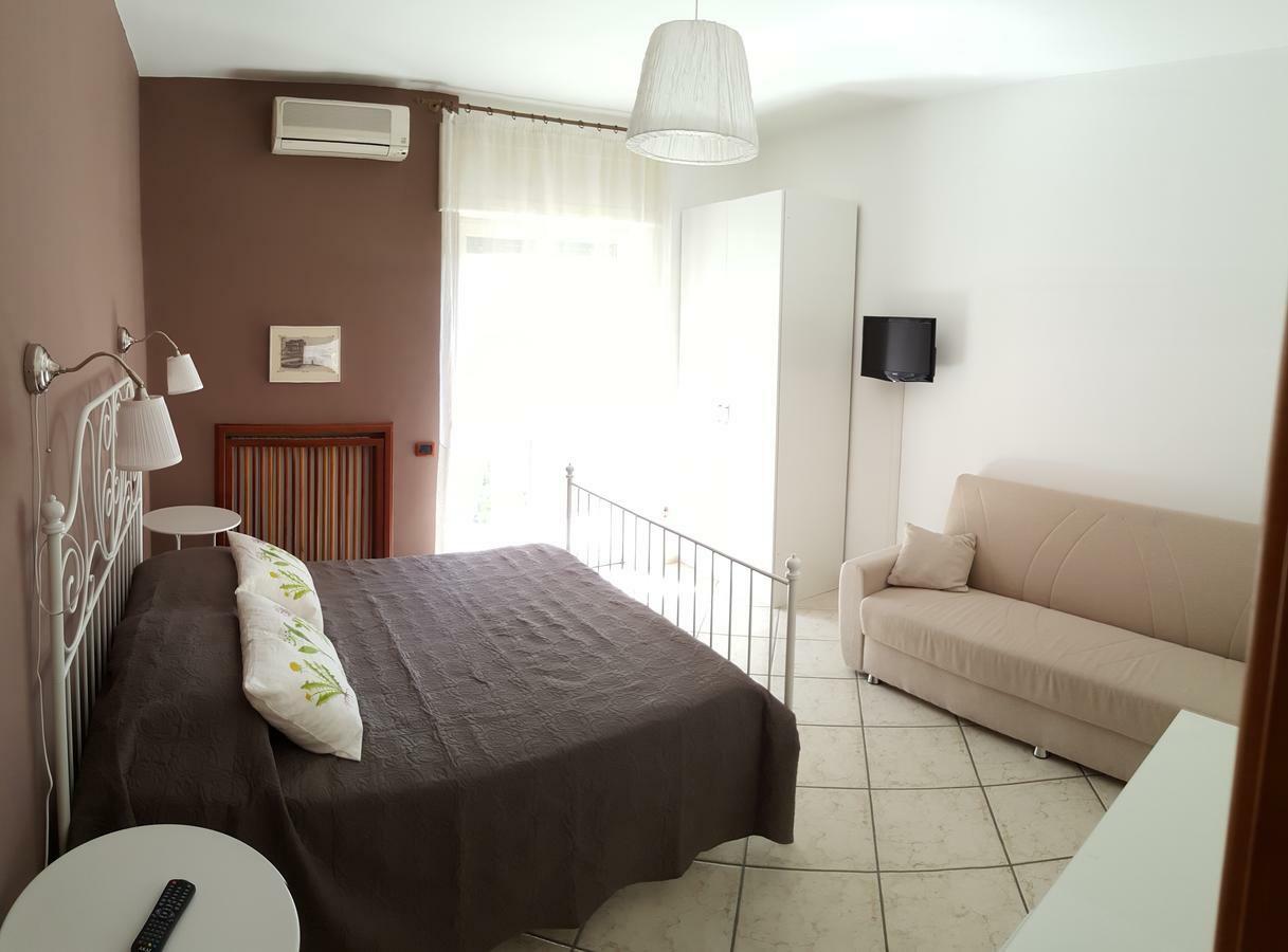 B&B Aminei Metro Neapol Exteriér fotografie