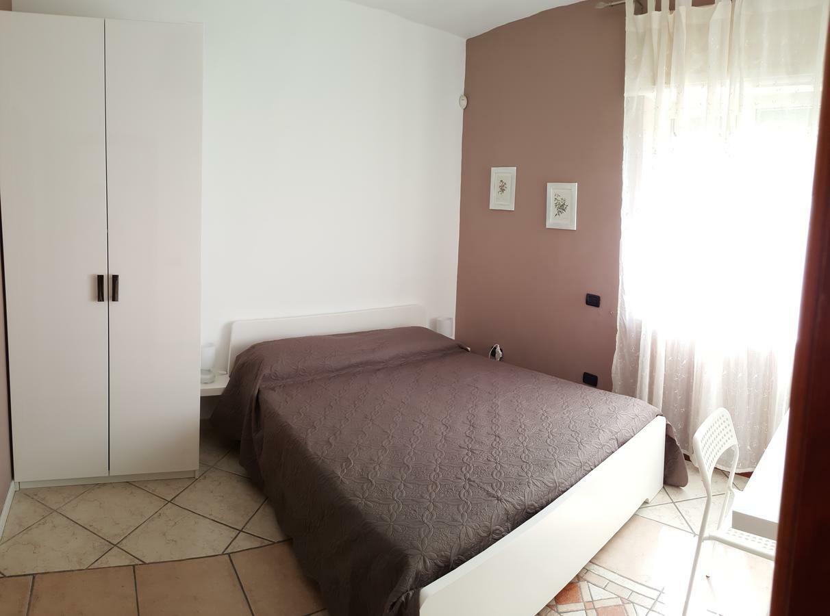 B&B Aminei Metro Neapol Exteriér fotografie